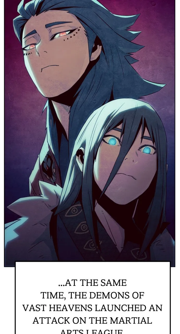 The Dang Clan’s Swordmaster Heir Just Wants a Normal Life Chapter 49 page 79 - 