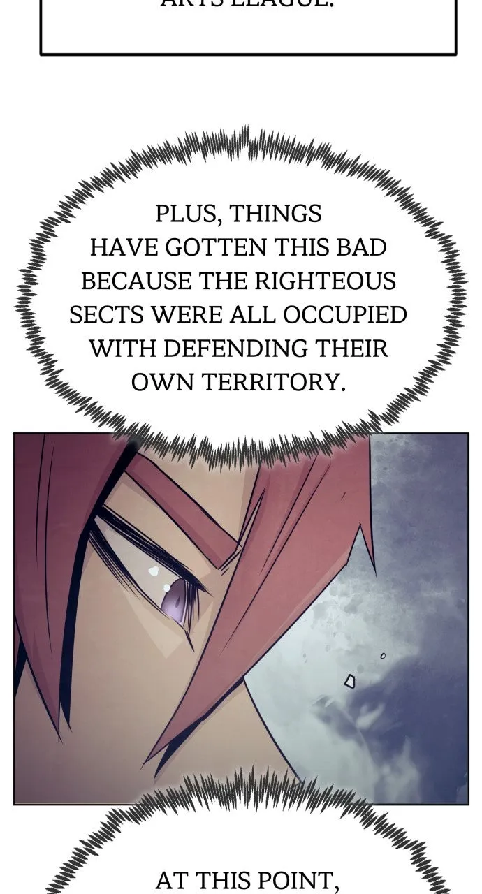The Dang Clan’s Swordmaster Heir Just Wants a Normal Life Chapter 49 page 80 - 