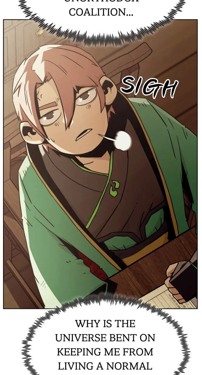 The Dang Clan’s Swordmaster Heir Just Wants a Normal Life Chapter 49 page 83 - 