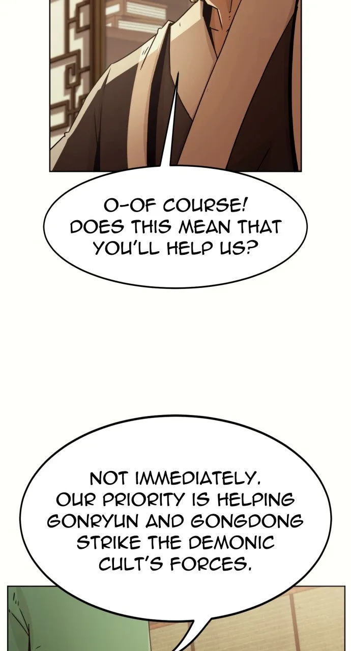 The Dang Clan’s Swordmaster Heir Just Wants a Normal Life Chapter 49 page 86 - 