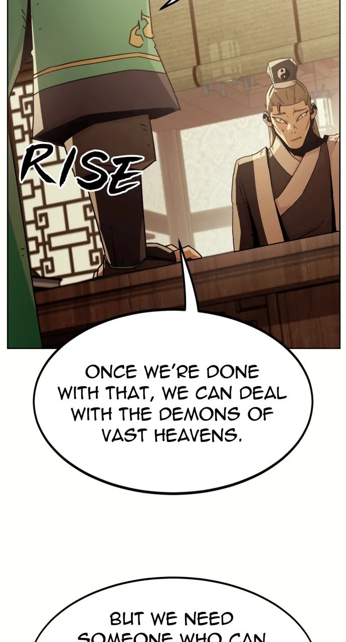 The Dang Clan’s Swordmaster Heir Just Wants a Normal Life Chapter 49 page 87 - 