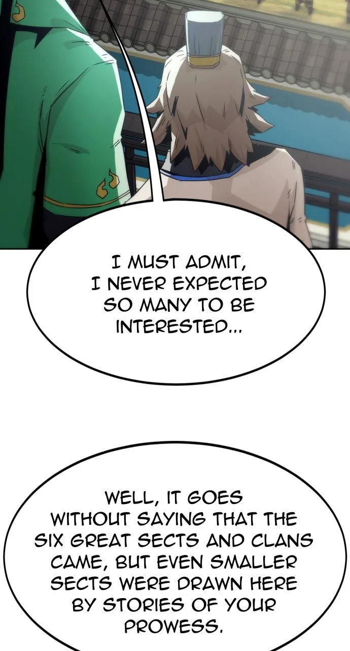 The Dang Clan’s Swordmaster Heir Just Wants a Normal Life Chapter 50 page 11 - 