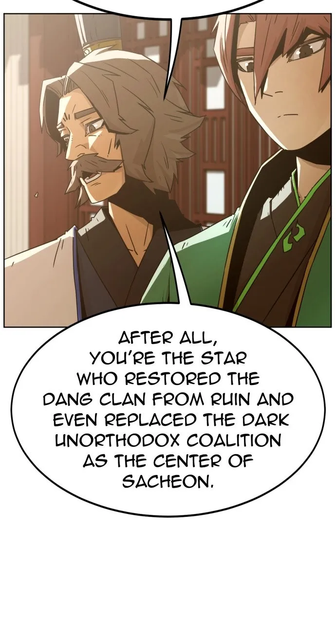 The Dang Clan’s Swordmaster Heir Just Wants a Normal Life Chapter 50 page 12 - 