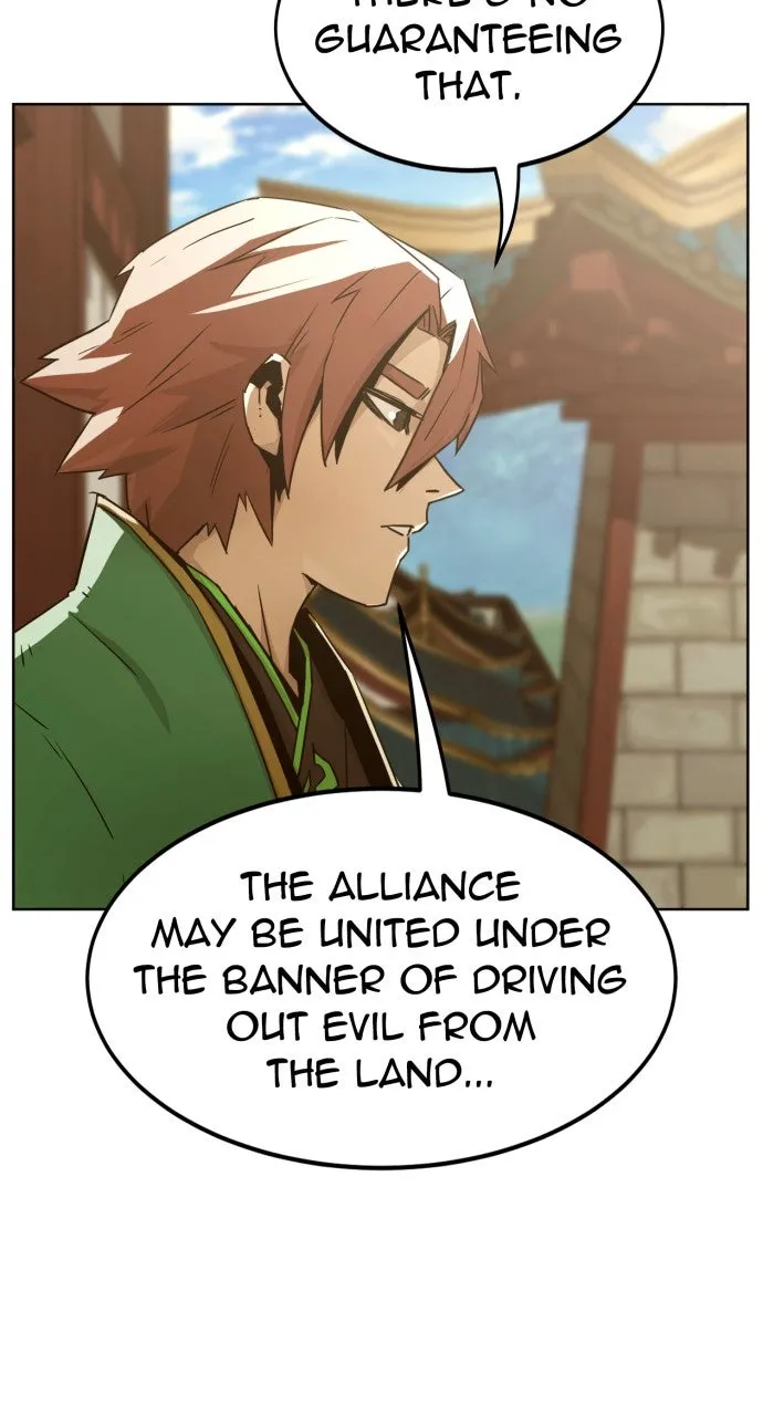 The Dang Clan’s Swordmaster Heir Just Wants a Normal Life Chapter 50 page 19 - 
