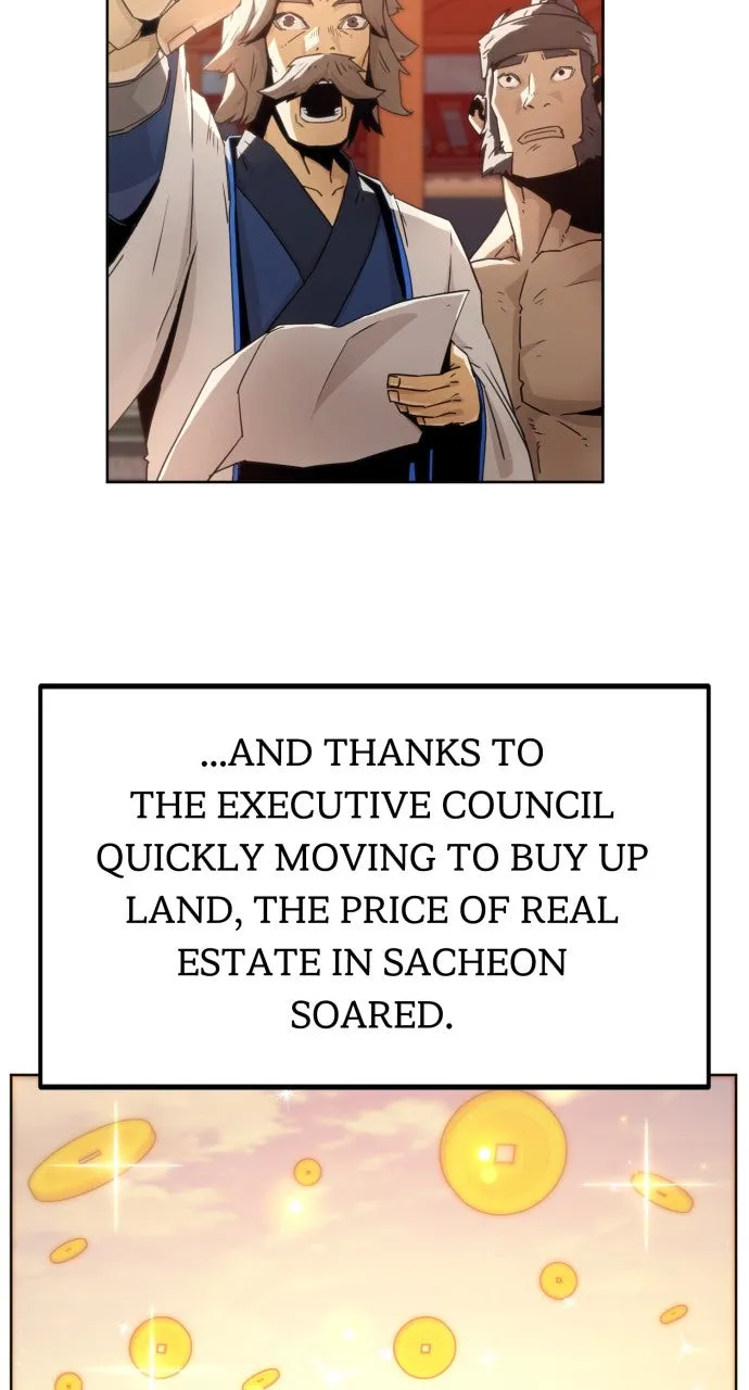 The Dang Clan’s Swordmaster Heir Just Wants a Normal Life Chapter 50 page 3 - 