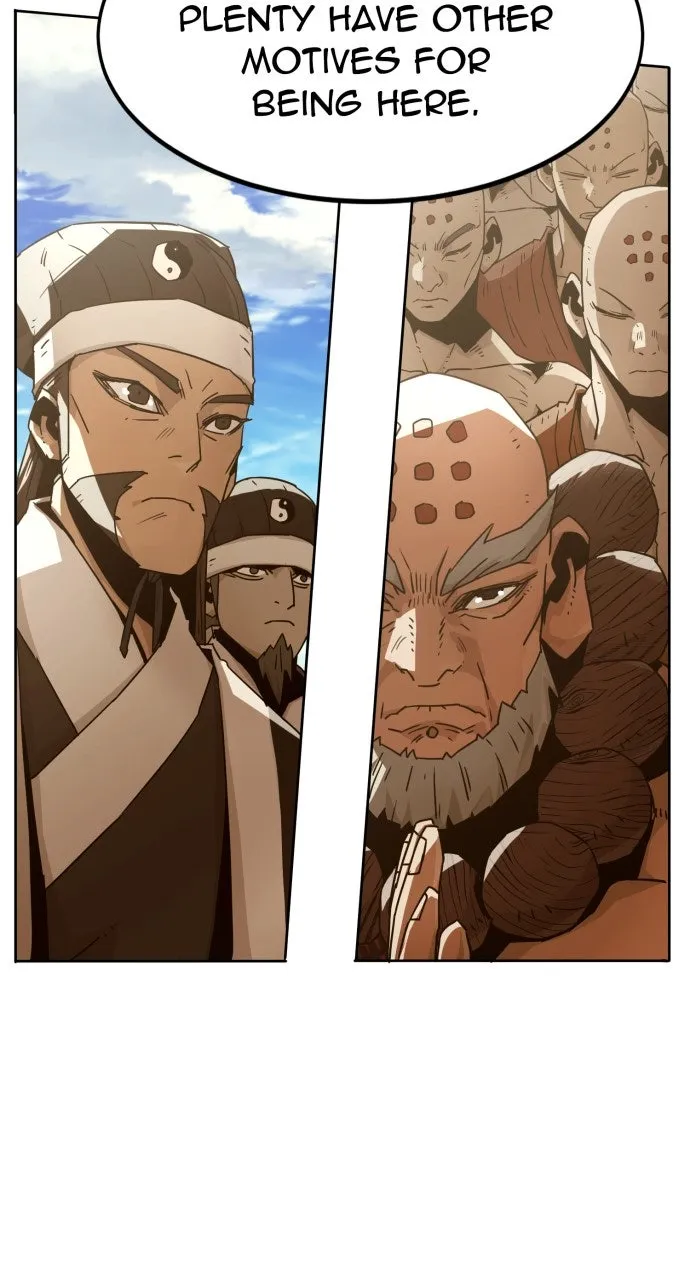 The Dang Clan’s Swordmaster Heir Just Wants a Normal Life Chapter 50 page 21 - 
