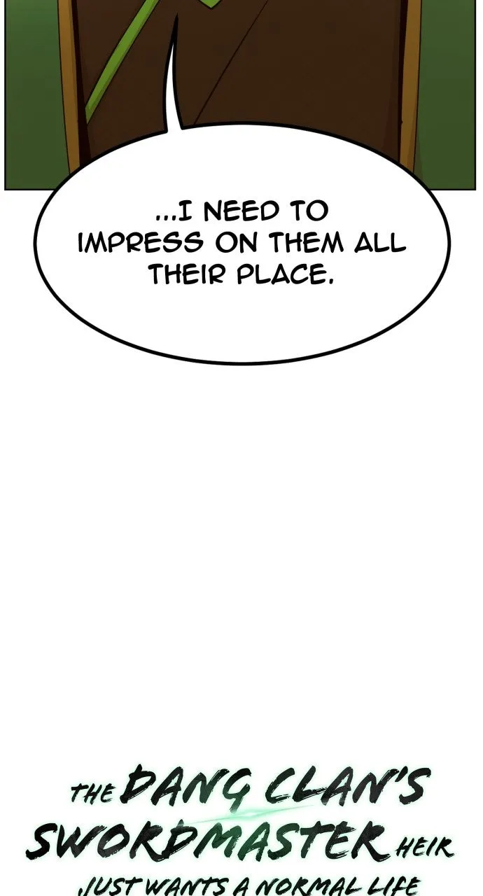 The Dang Clan’s Swordmaster Heir Just Wants a Normal Life Chapter 50 page 23 - 