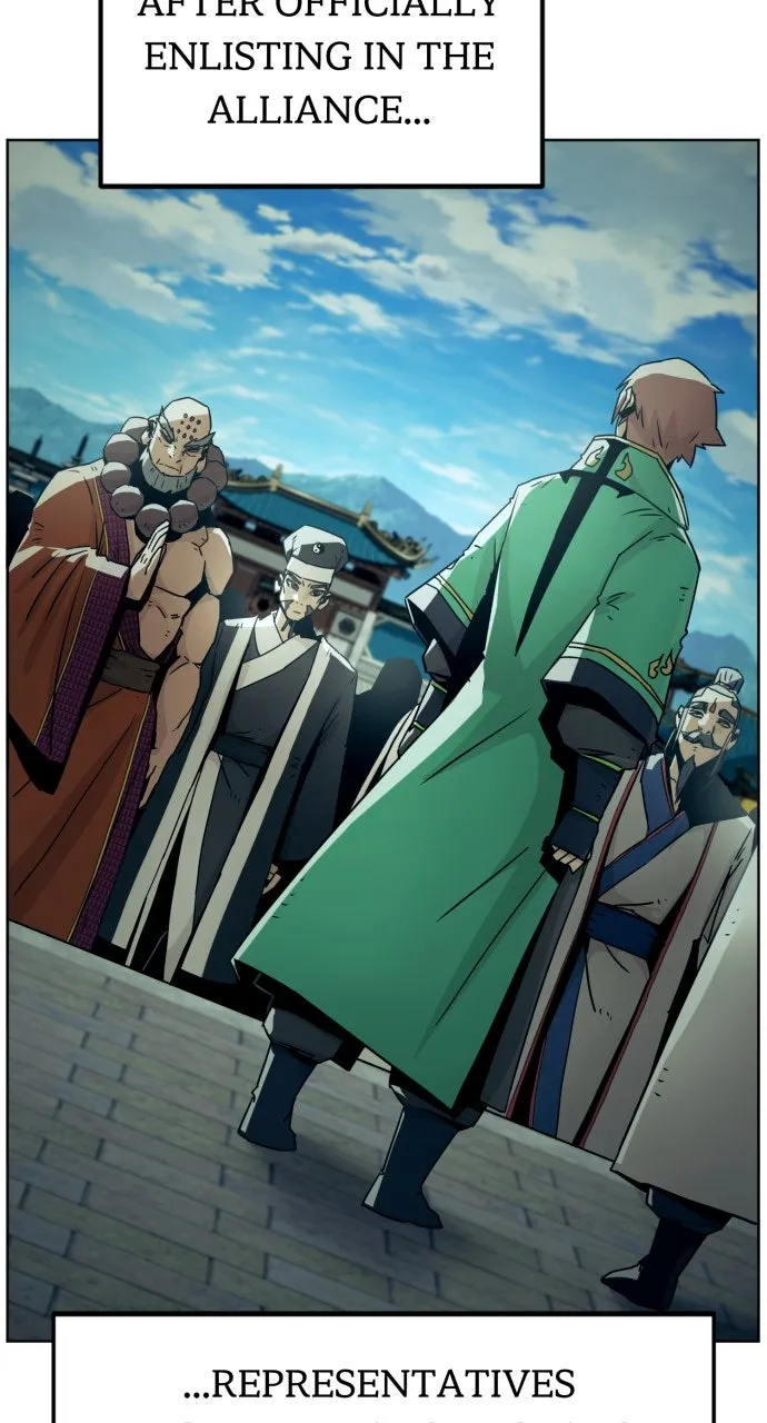 The Dang Clan’s Swordmaster Heir Just Wants a Normal Life Chapter 50 page 28 - 