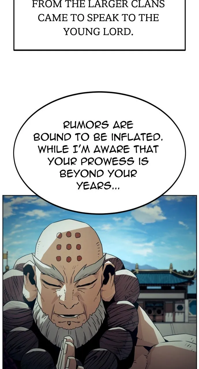 The Dang Clan’s Swordmaster Heir Just Wants a Normal Life Chapter 50 page 29 - 
