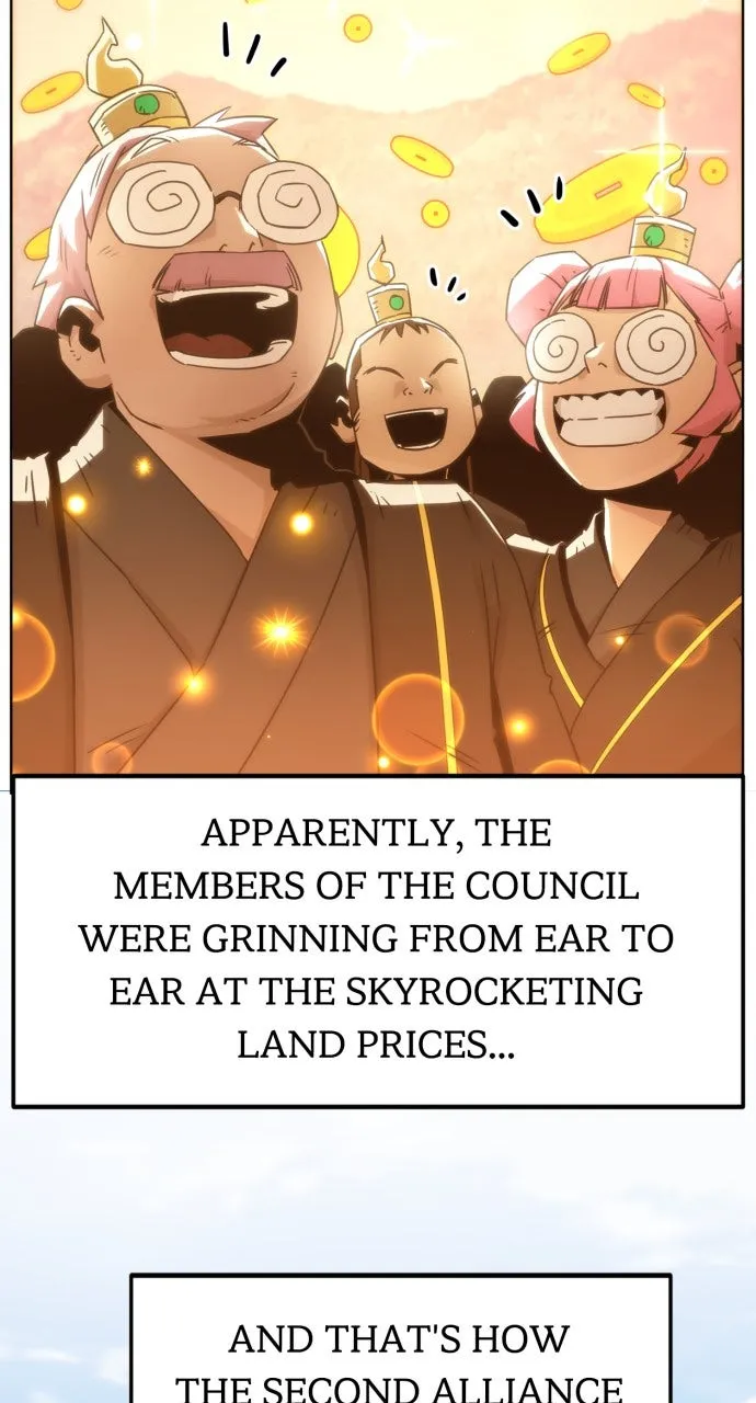 The Dang Clan’s Swordmaster Heir Just Wants a Normal Life Chapter 50 page 4 - 