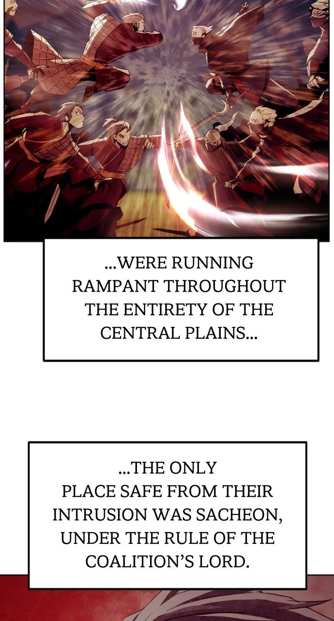 The Dang Clan’s Swordmaster Heir Just Wants a Normal Life Chapter 50 page 33 - 