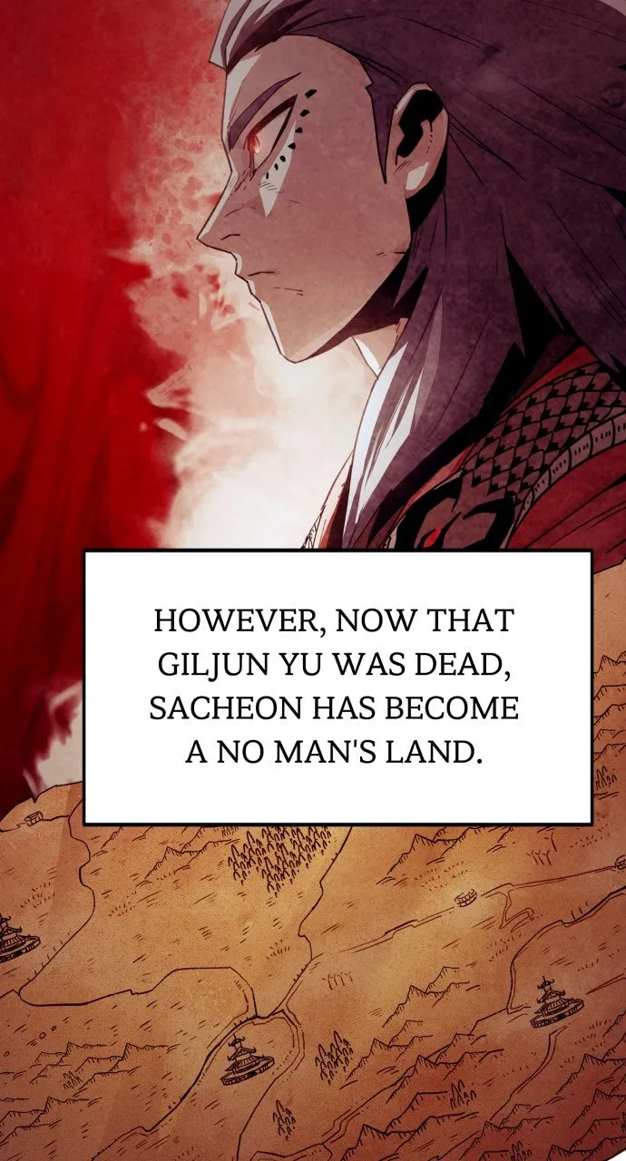 The Dang Clan’s Swordmaster Heir Just Wants a Normal Life Chapter 50 page 34 - 