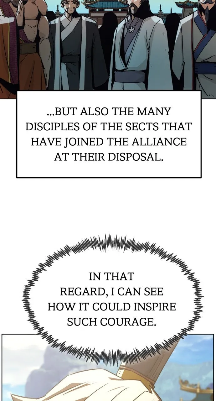 The Dang Clan’s Swordmaster Heir Just Wants a Normal Life Chapter 50 page 36 - 