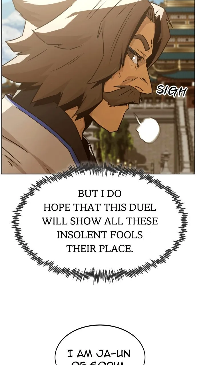 The Dang Clan’s Swordmaster Heir Just Wants a Normal Life Chapter 50 page 37 - 