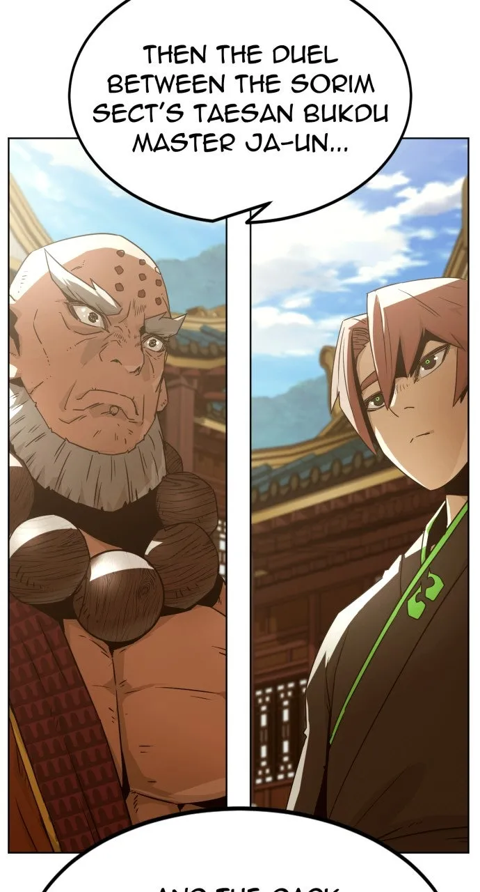 The Dang Clan’s Swordmaster Heir Just Wants a Normal Life Chapter 50 page 45 - 