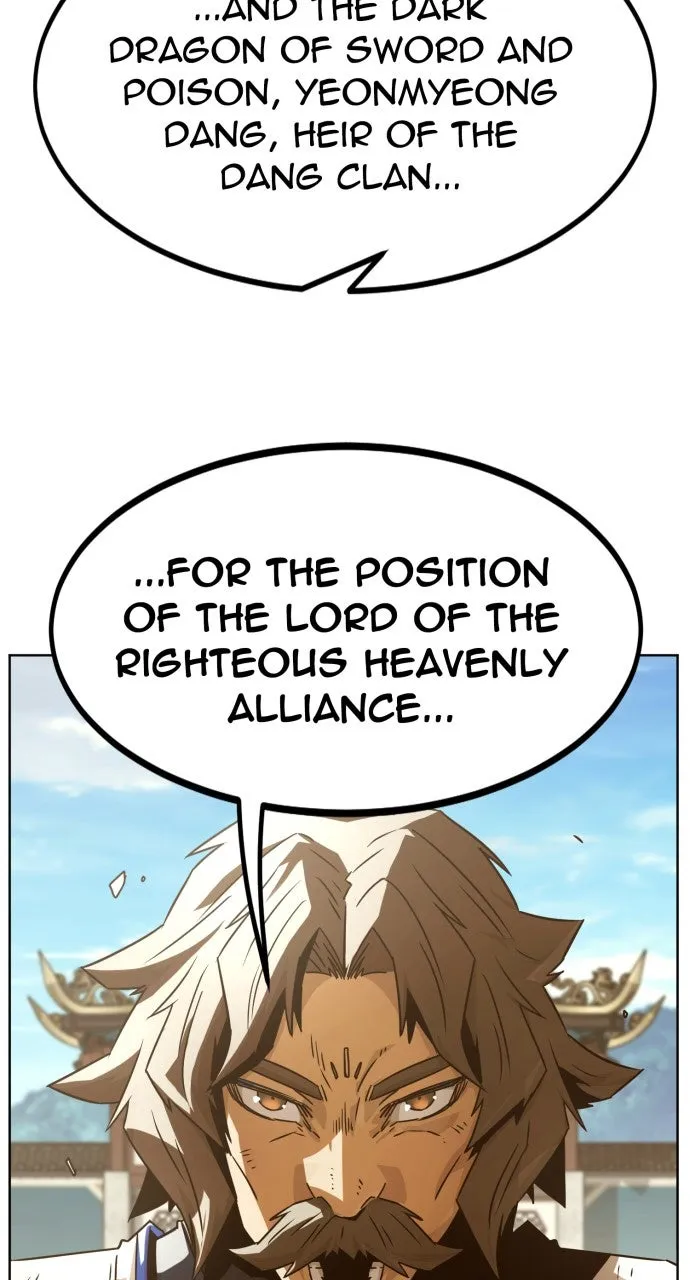 The Dang Clan’s Swordmaster Heir Just Wants a Normal Life Chapter 50 page 46 - 