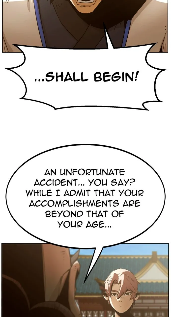 The Dang Clan’s Swordmaster Heir Just Wants a Normal Life Chapter 50 page 47 - 