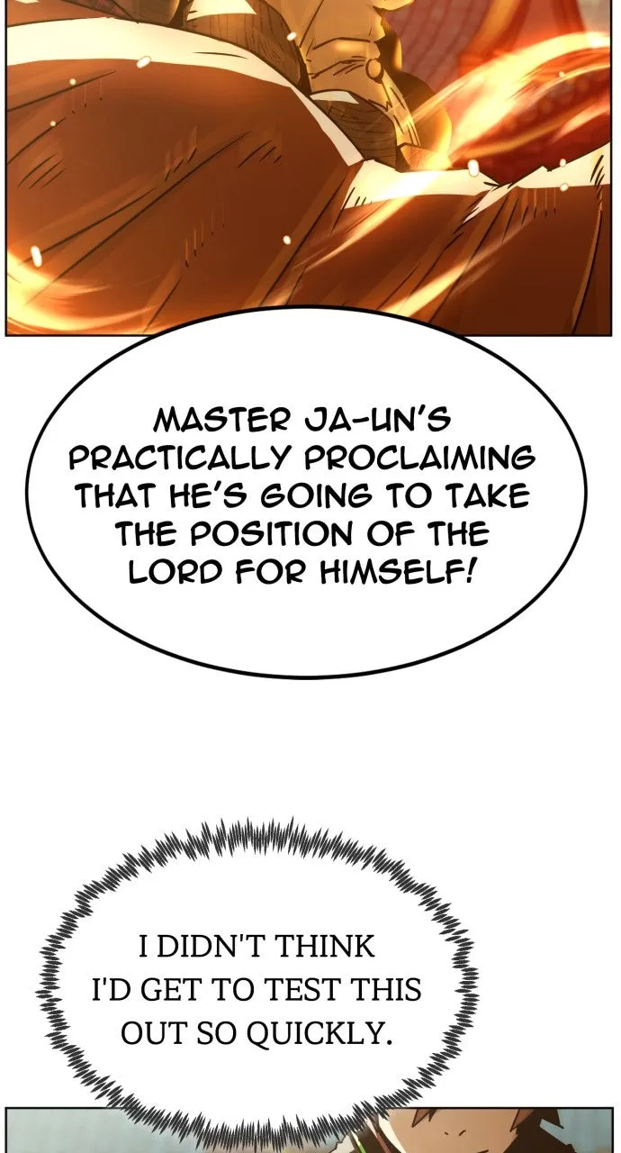 The Dang Clan’s Swordmaster Heir Just Wants a Normal Life Chapter 50 page 56 - 