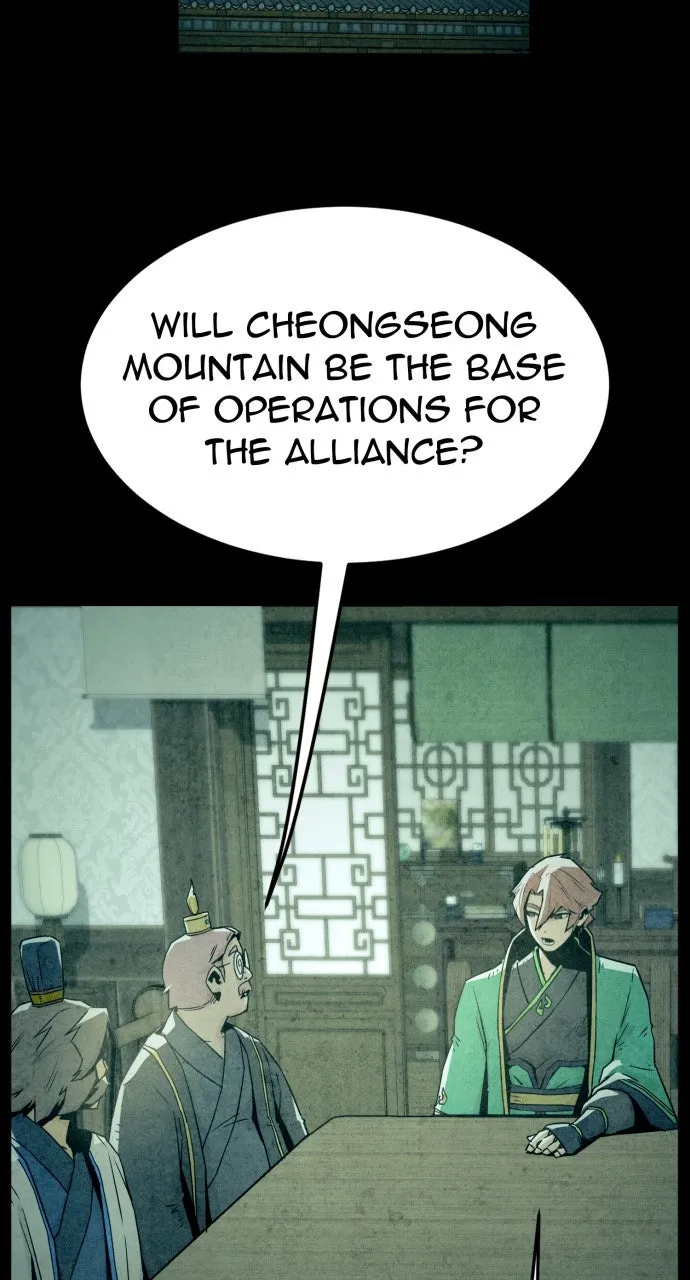 The Dang Clan’s Swordmaster Heir Just Wants a Normal Life Chapter 50 page 58 - 