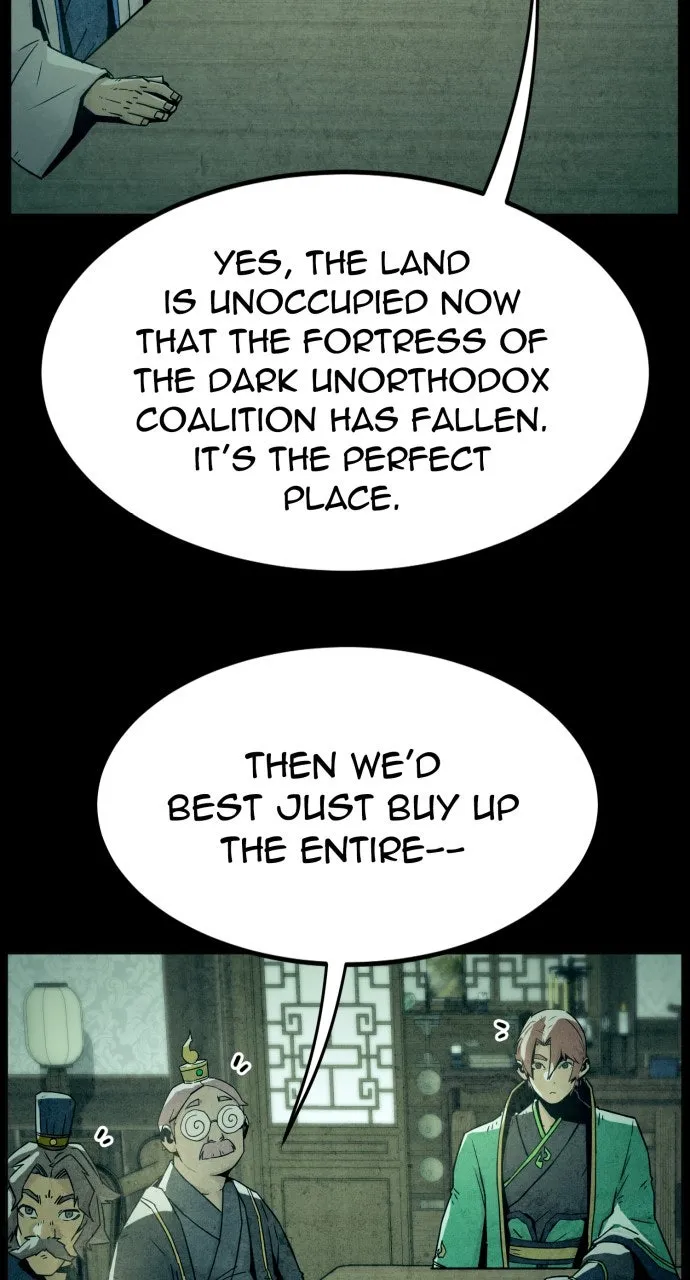 The Dang Clan’s Swordmaster Heir Just Wants a Normal Life Chapter 50 page 59 - 