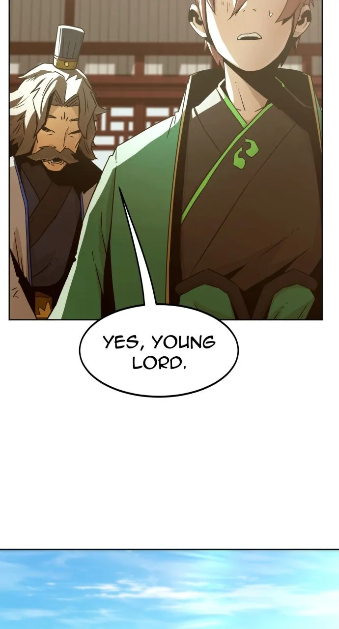 The Dang Clan’s Swordmaster Heir Just Wants a Normal Life Chapter 50 page 9 - 