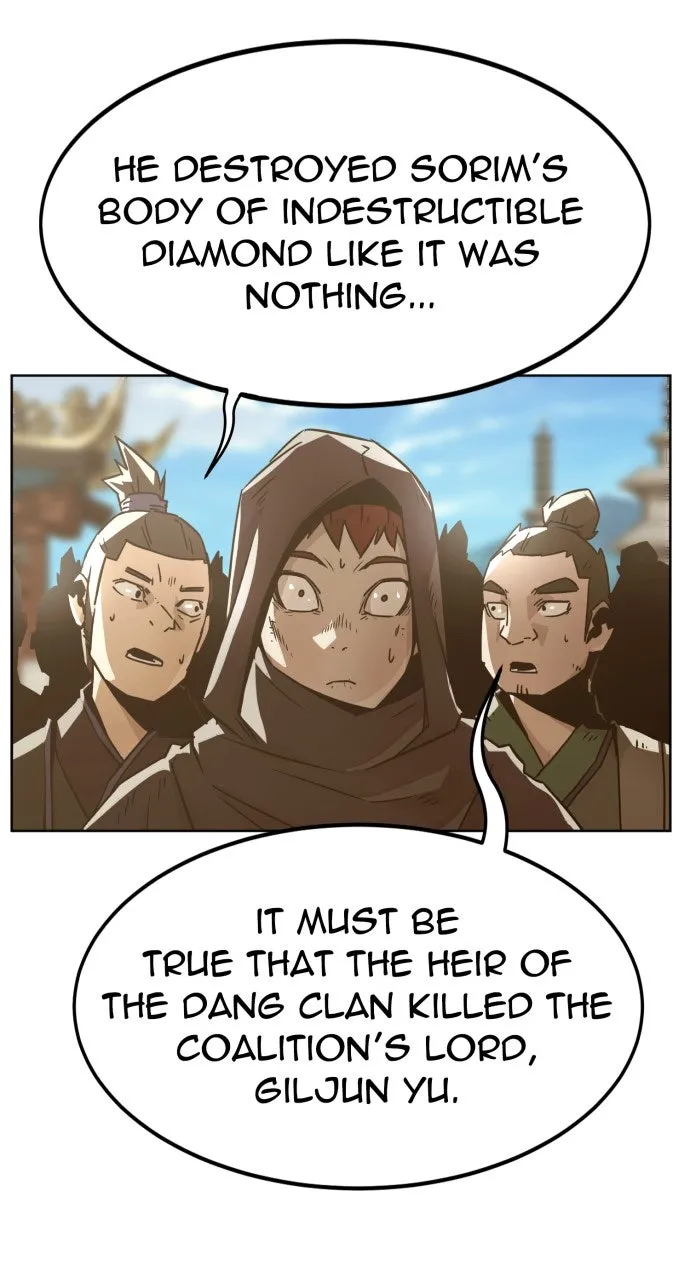 The Dang Clan’s Swordmaster Heir Just Wants a Normal Life Chapter 50 page 91 - 
