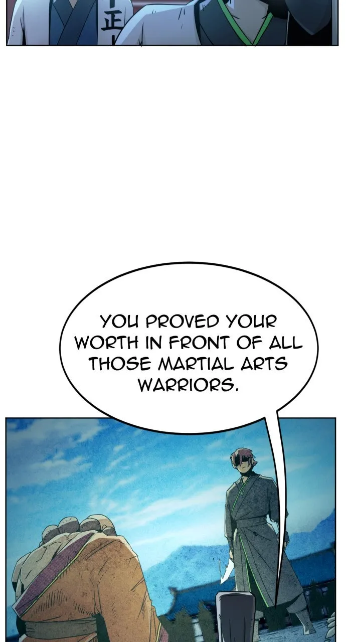 The Dang Clan’s Swordmaster Heir Just Wants a Normal Life Chapter 51 page 5 - 