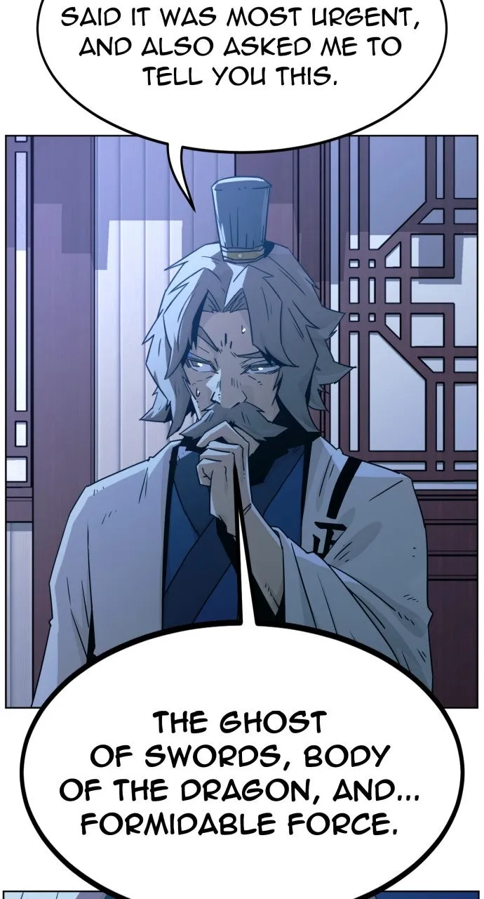 The Dang Clan’s Swordmaster Heir Just Wants a Normal Life Chapter 51 page 8 - 