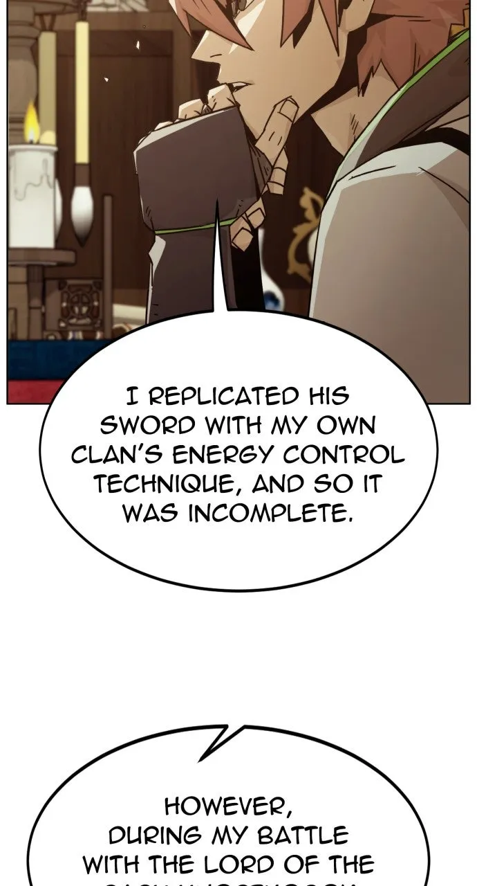 The Dang Clan’s Swordmaster Heir Just Wants a Normal Life Chapter 51 page 72 - 