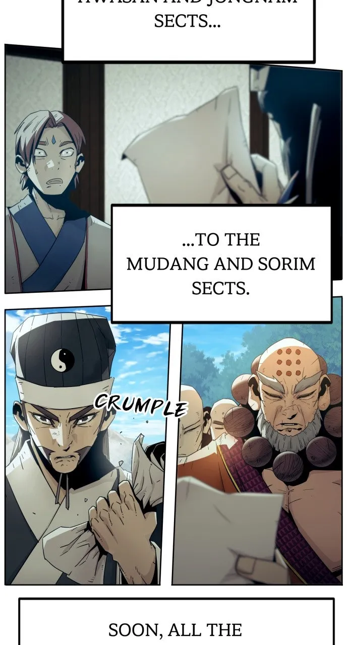 The Dang Clan’s Swordmaster Heir Just Wants a Normal Life Chapter 52 page 11 - 