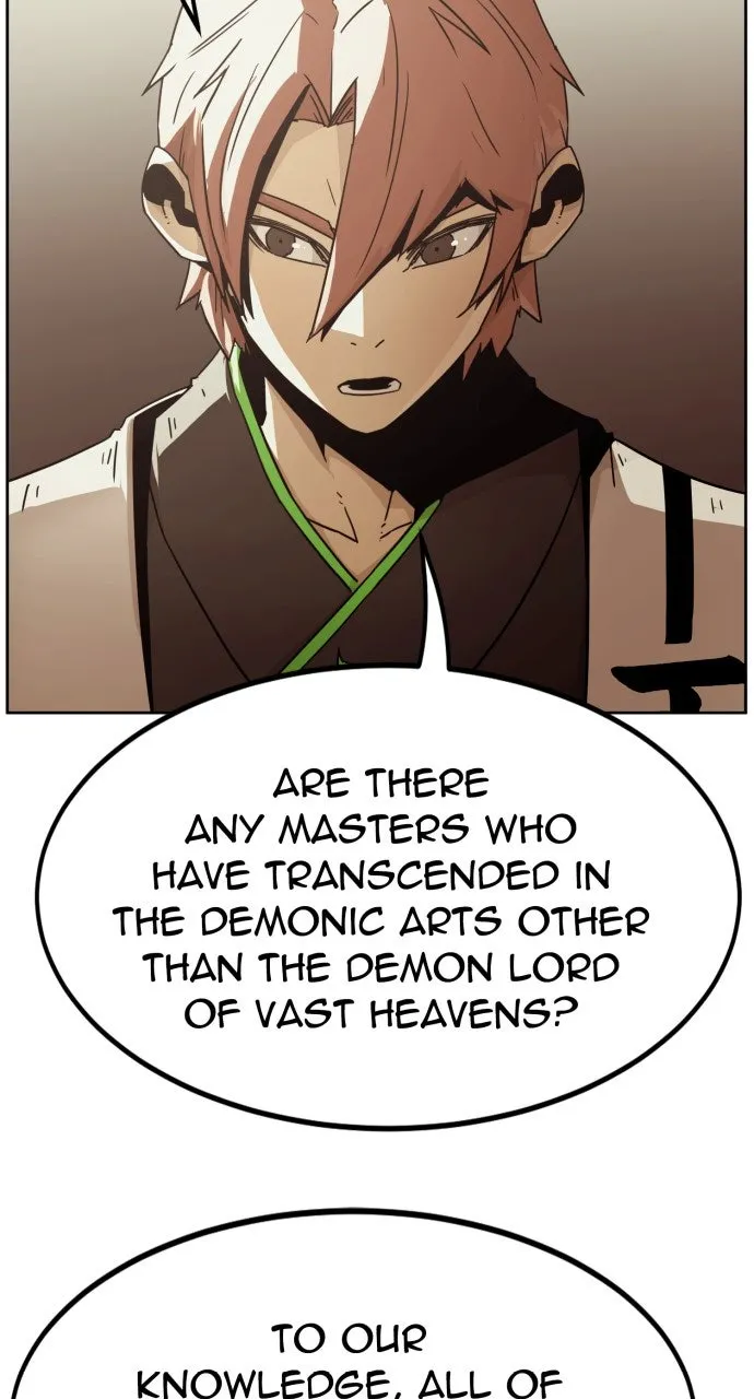 The Dang Clan’s Swordmaster Heir Just Wants a Normal Life Chapter 52 page 20 - 