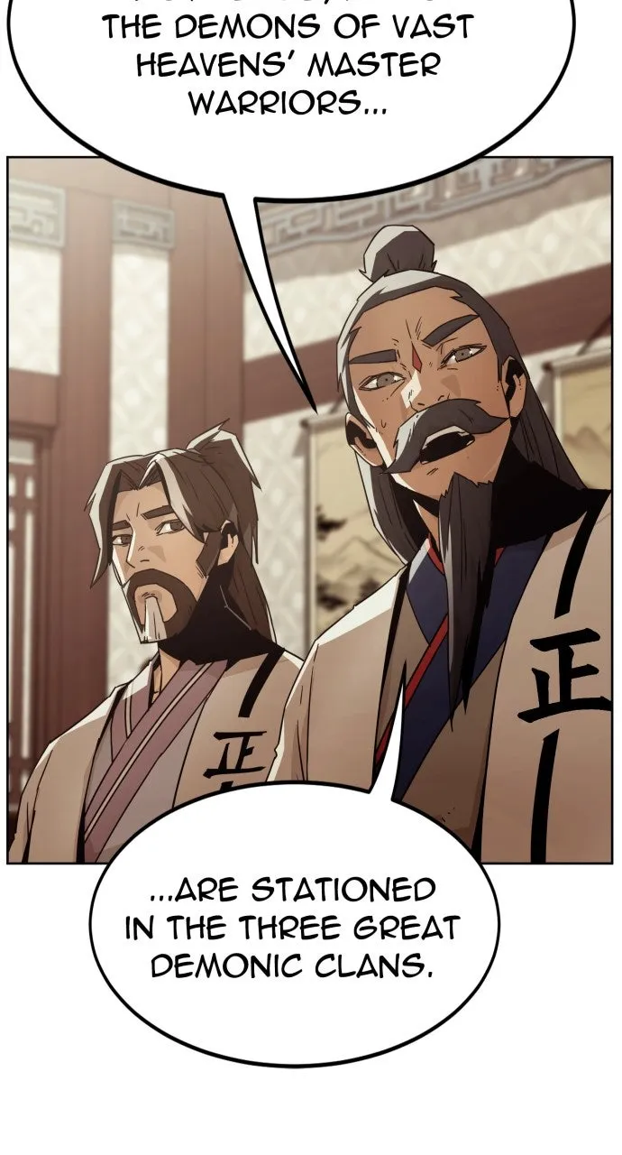The Dang Clan’s Swordmaster Heir Just Wants a Normal Life Chapter 52 page 21 - 