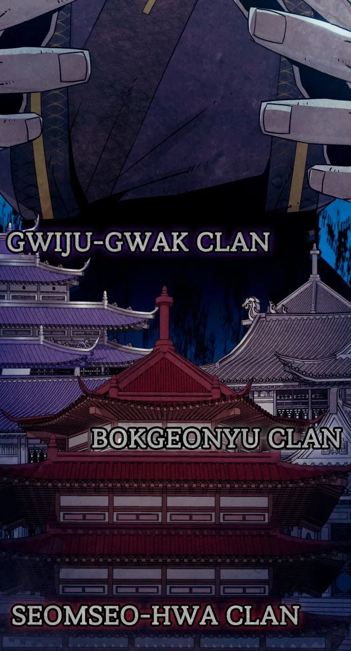 The Dang Clan’s Swordmaster Heir Just Wants a Normal Life Chapter 52 page 24 - 