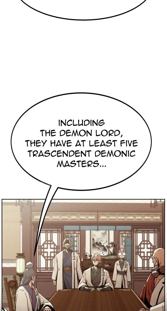 The Dang Clan’s Swordmaster Heir Just Wants a Normal Life Chapter 52 page 27 - 