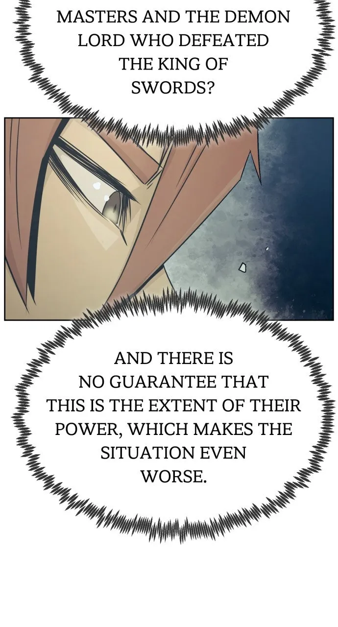 The Dang Clan’s Swordmaster Heir Just Wants a Normal Life Chapter 52 page 34 - 