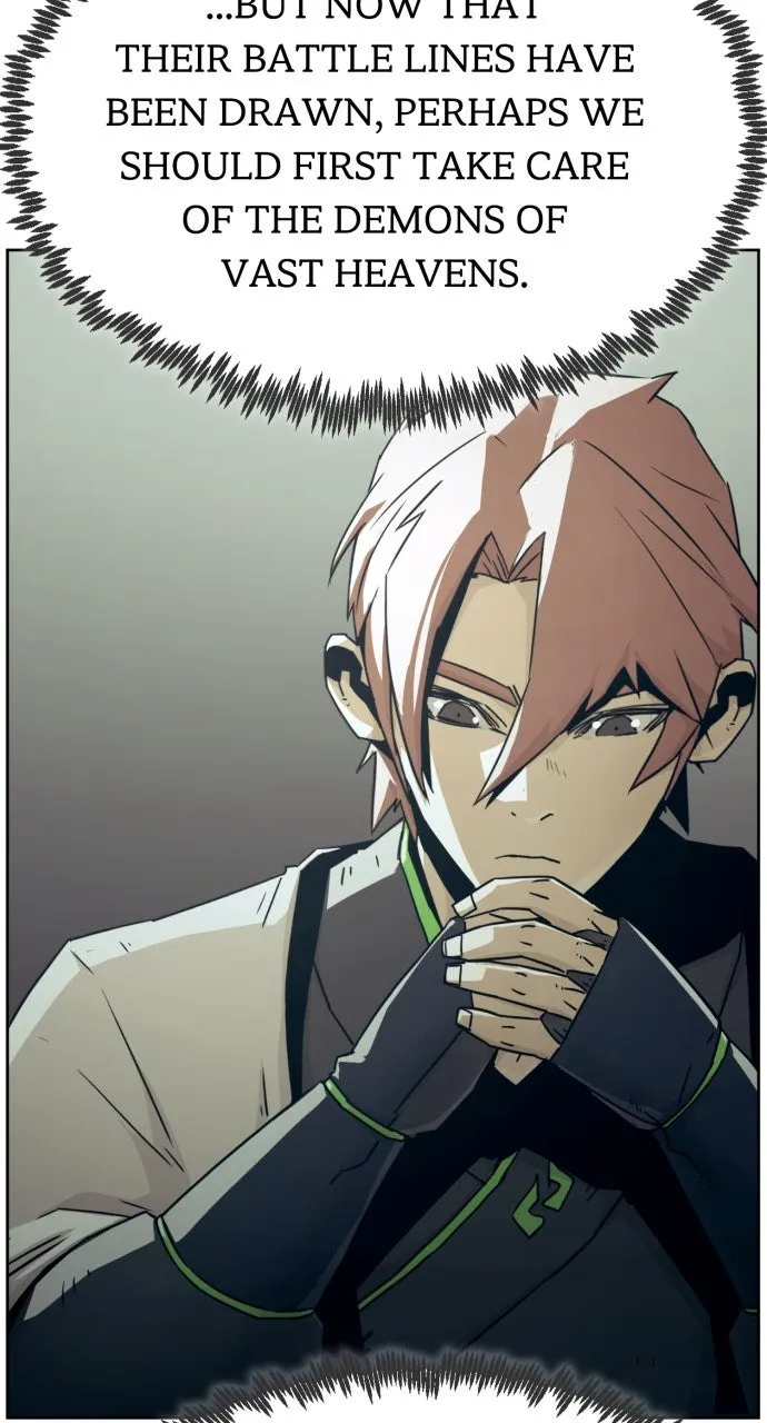 The Dang Clan’s Swordmaster Heir Just Wants a Normal Life Chapter 52 page 37 - 