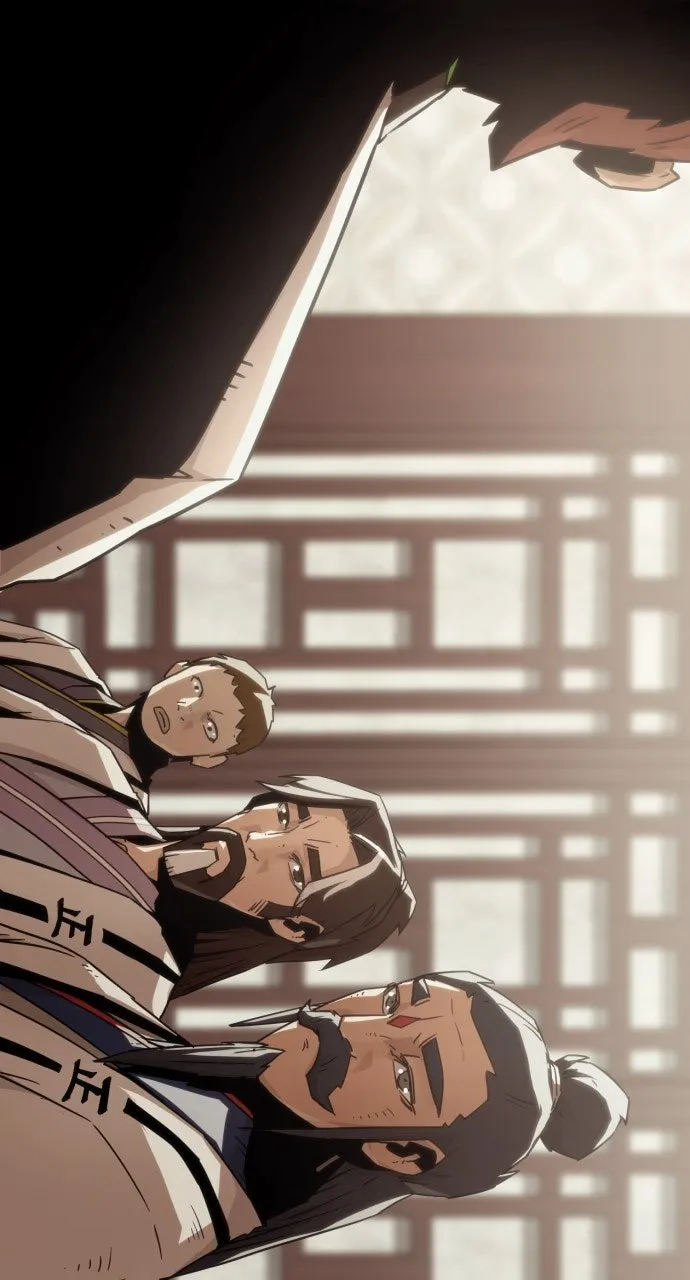 The Dang Clan’s Swordmaster Heir Just Wants a Normal Life Chapter 52 page 41 - 