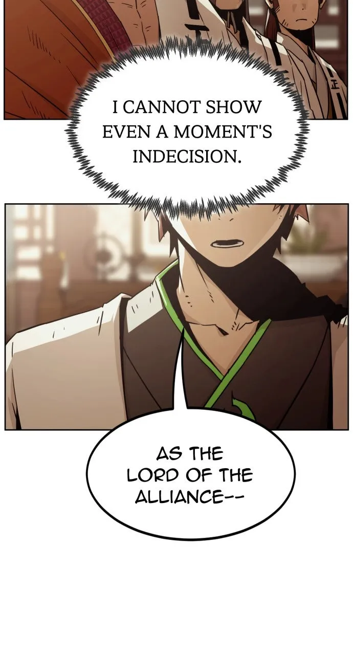 The Dang Clan’s Swordmaster Heir Just Wants a Normal Life Chapter 52 page 43 - 