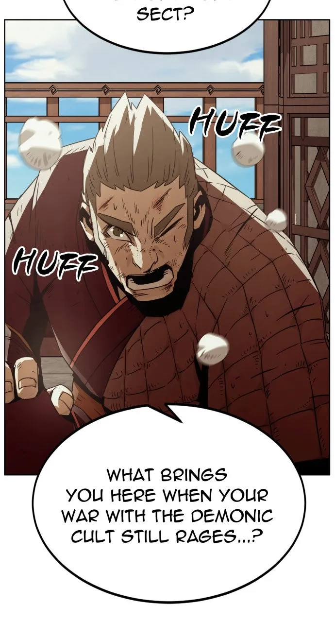 The Dang Clan’s Swordmaster Heir Just Wants a Normal Life Chapter 52 page 47 - 