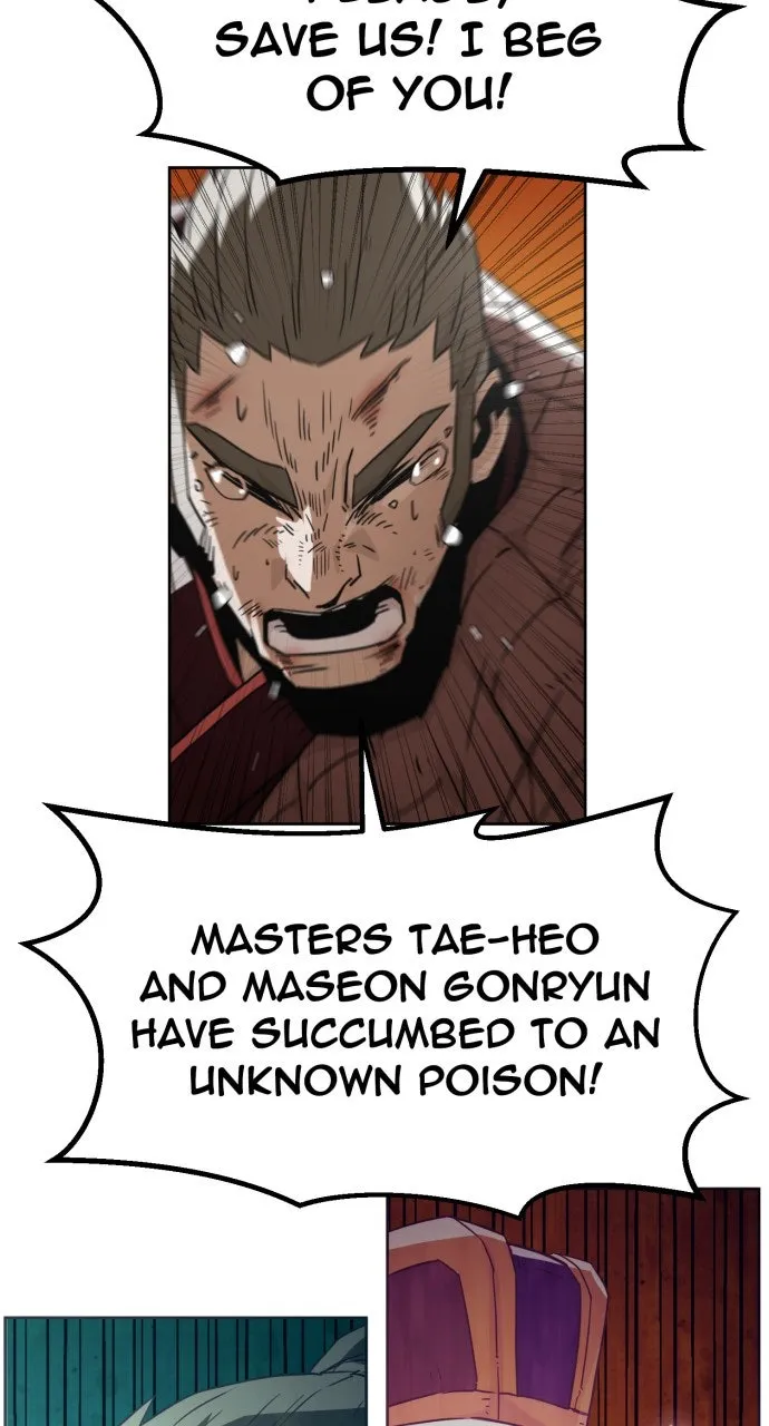 The Dang Clan’s Swordmaster Heir Just Wants a Normal Life Chapter 52 page 50 - 