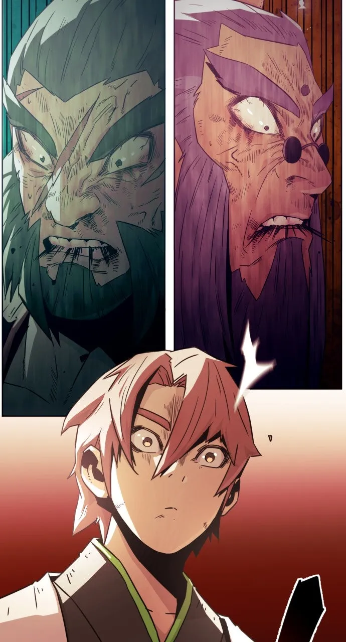 The Dang Clan’s Swordmaster Heir Just Wants a Normal Life Chapter 52 page 51 - 