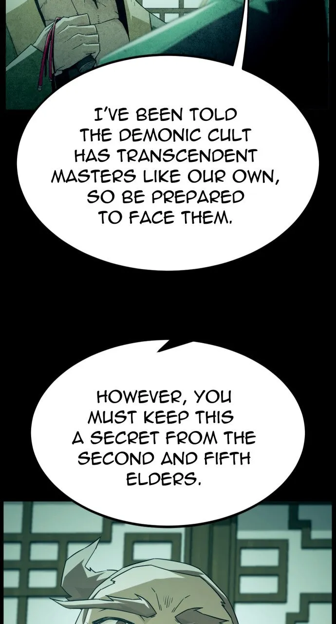 The Dang Clan’s Swordmaster Heir Just Wants a Normal Life Chapter 52 page 55 - 