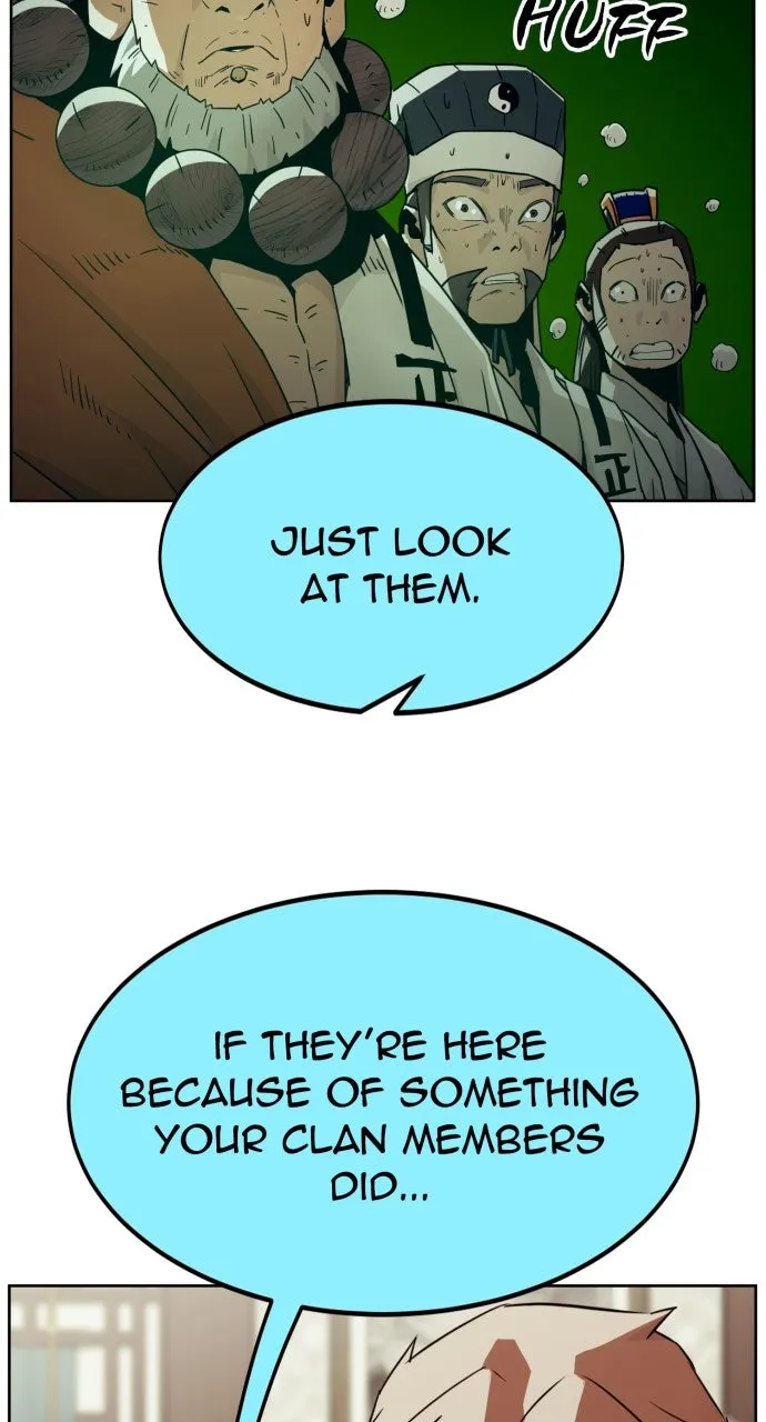 The Dang Clan’s Swordmaster Heir Just Wants a Normal Life Chapter 52 page 66 - 