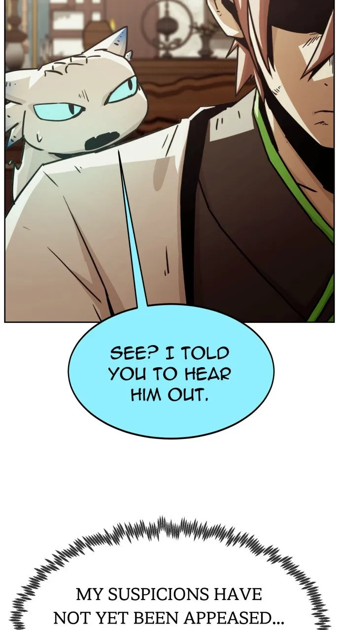 The Dang Clan’s Swordmaster Heir Just Wants a Normal Life Chapter 52 page 74 - 