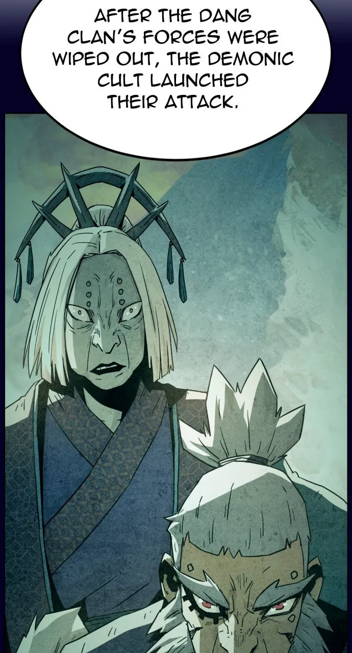 The Dang Clan’s Swordmaster Heir Just Wants a Normal Life Chapter 52 page 76 - 