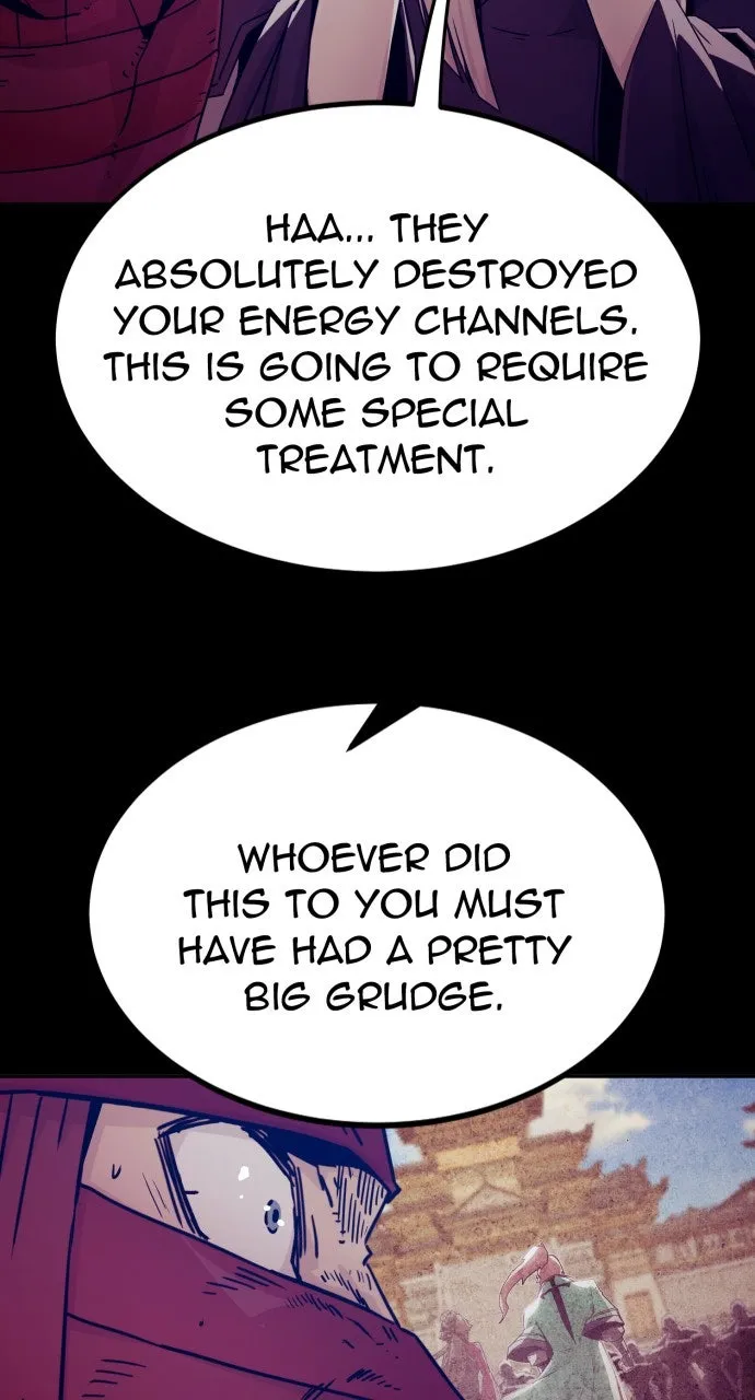 The Dang Clan’s Swordmaster Heir Just Wants a Normal Life Chapter 53 page 11 - 