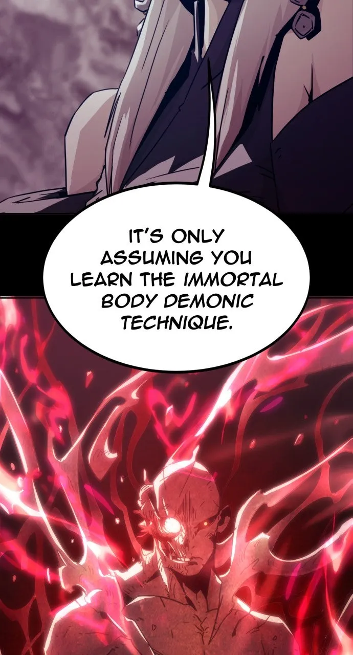 The Dang Clan’s Swordmaster Heir Just Wants a Normal Life Chapter 53 page 21 - 