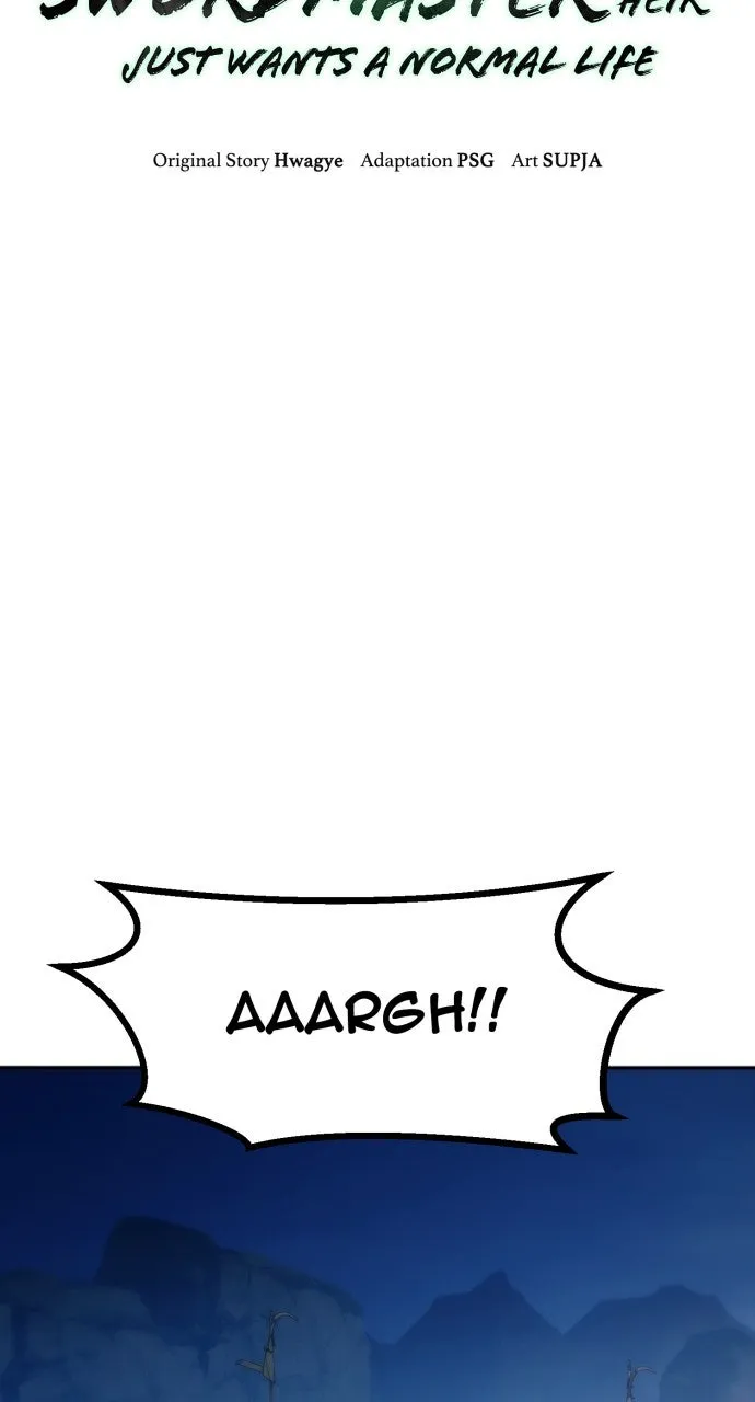 The Dang Clan’s Swordmaster Heir Just Wants a Normal Life Chapter 53 page 37 - 