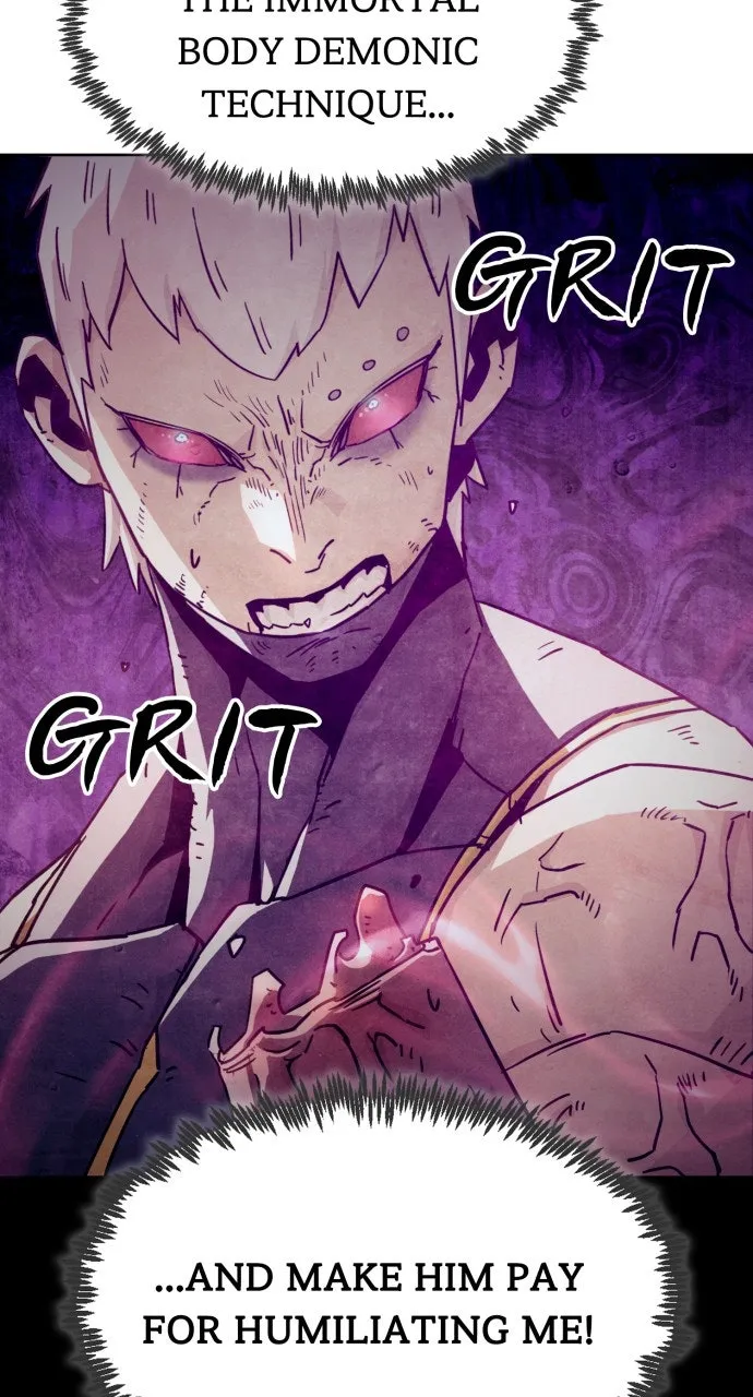 The Dang Clan’s Swordmaster Heir Just Wants a Normal Life Chapter 53 page 44 - 