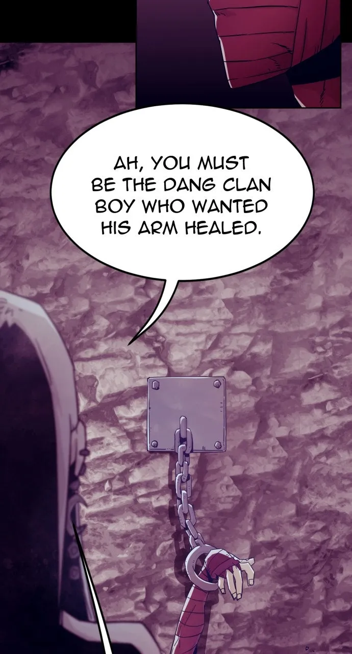 The Dang Clan’s Swordmaster Heir Just Wants a Normal Life Chapter 53 page 6 - 
